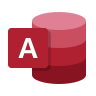 Microsoft Access icon
